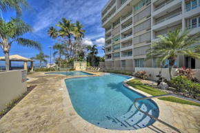 Oceanfront Resort Studio - 2 Mi to Rincon Plaza!